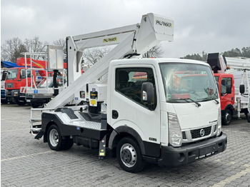 NISSAN LKW mit Arbeitsbühne