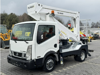 LKW mit Arbeitsbühne Nissan Cabstar: das Bild 2