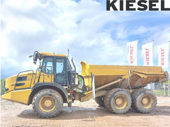 BELL Knickgelenkter Dumper