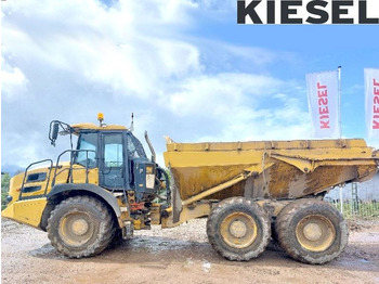 BELL Knickgelenkter Dumper