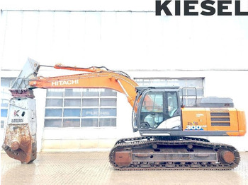 HITACHI ZX300 Kettenbagger