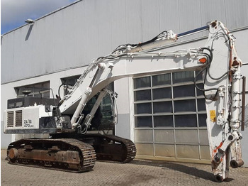 Abrissbagger Hitachi ZX 470 LC H-5 + Demarec DRS-90: das Bild 4