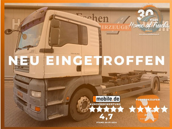 MAN TGA 18.350 Pritsche LKW