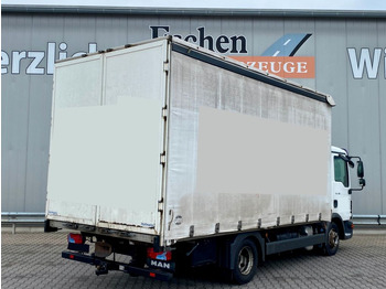 Plane LKW MAN TGL 7.180| 2x AHK*re + li Gardine*3x Sitze*Klima: das Bild 3