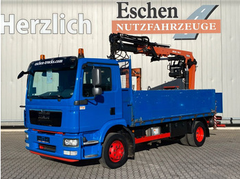 MAN TGM 15.250 Pritsche LKW