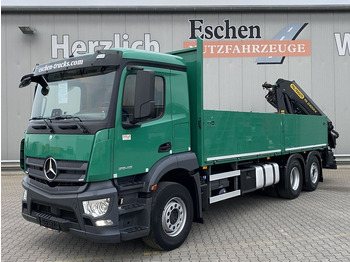 MERCEDES-BENZ Pritsche LKW