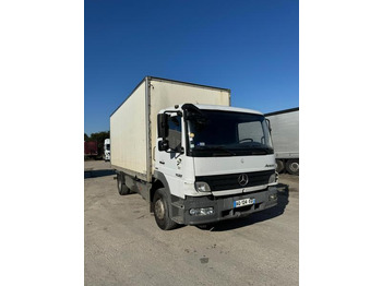 MERCEDES-BENZ Atego Koffer LKW