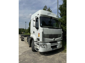 RENAULT Premium 430 Containerwagen/ Wechselfahrgestell LKW