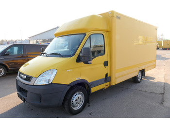 Koffer Transporter IVECO Daily 35 S11 C30C AUTOMATIK KAMERA MAXI Regale D: das Bild 2