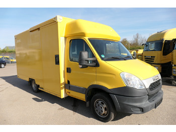 IVECO Daily 50C14 CNG COC – Leasing IVECO Daily 50C14 CNG COC: das Bild 2