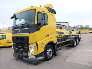 VOLVO FH Koffer LKW