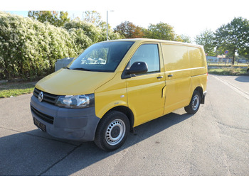 Kleintransporter VW T5 Transporter 2.0 TDI PARKTRONIK EURO-5 2xSCHIE: das Bild 2