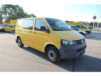 Kleintransporter VW T5 Transporter 2.0 TDI PARKTRONIK EURO-5 2xSCHIE: das Bild 3