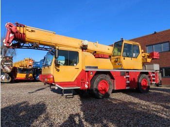 LIEBHERR LTM 1030-2.1 All-Terrain Kran