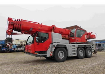 LIEBHERR LTM 1055-3.2 All-Terrain Kran