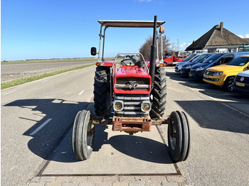 Traktor Massey Ferguson 155: das Bild 3