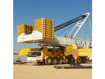 LIEBHERR Mobile Brechanlage