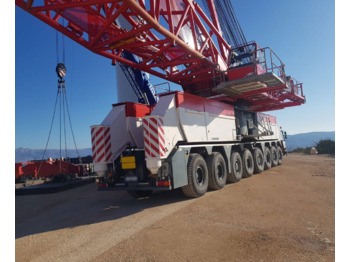 LIEBHERR Mobile Brechanlage