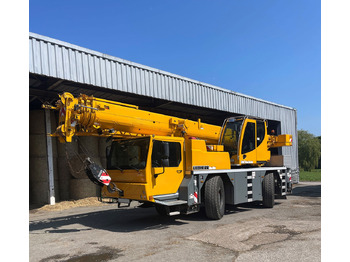 LIEBHERR LTM 1030-2.1 Mobilkran