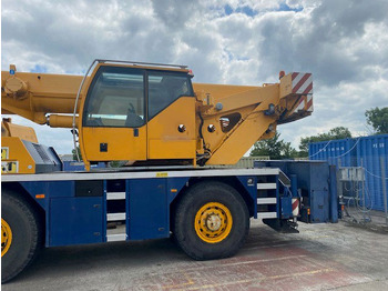 Liebherr LTM 1040-2.1 – Leasing Liebherr LTM 1040-2.1: das Bild 5