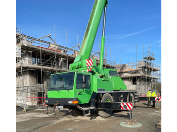 LIEBHERR LTM 1040-2.1 Mobilkran