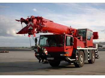 LIEBHERR LTM 1040-2.1 Mobilkran