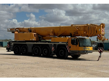 LIEBHERR Mobilkran