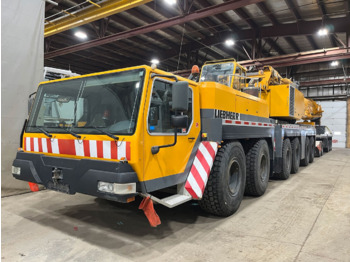 LIEBHERR LTM 1300 Mobilkran