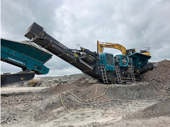 Backenbrecher Powerscreen Premiertrak HD 400X: das Bild 3