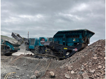 Backenbrecher Powerscreen Premiertrak HD 400X: das Bild 5