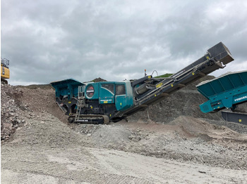 Backenbrecher Powerscreen Premiertrak HD 400X: das Bild 2