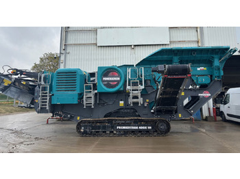 Backenbrecher Powerscreen Premiertrak HD 400X: das Bild 3