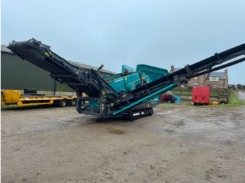 POWERSCREEN Siebmaschine