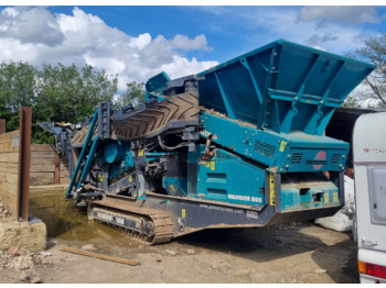 POWERSCREEN Siebmaschine