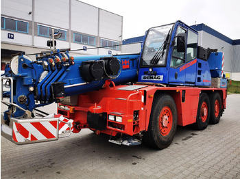 DEMAG Mobilkran