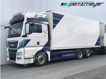 MAN TGX 26.540 Isotherm LKW