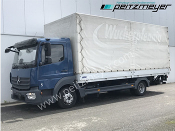 MERCEDES-BENZ Atego 818 Plane LKW