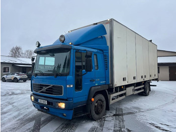 Koffer LKW Volvo FL 616 OPEN SIDE: das Bild 3