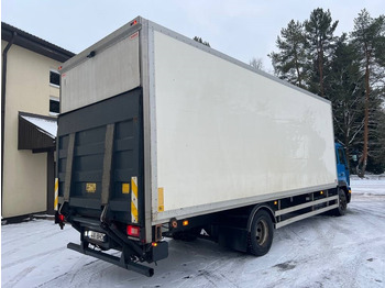 Koffer LKW Volvo FL 616 OPEN SIDE: das Bild 5