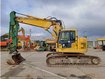 KOMATSU PC228 Kettenbagger