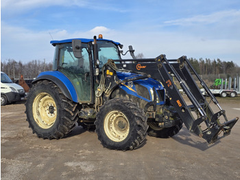 NEW HOLLAND T5.115 Traktor