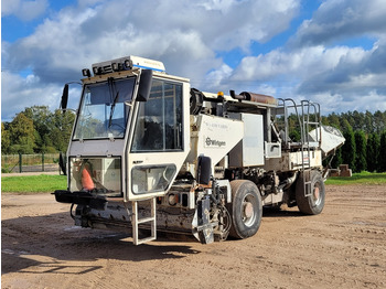 WIRTGEN Asphaltfertiger/ Straßenfertiger