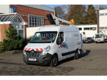 RENAULT Master LKW mit Arbeitsbühne