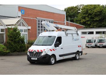 RENAULT Master LKW mit Arbeitsbühne