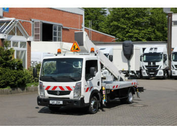 RENAULT Maxity LKW mit Arbeitsbühne