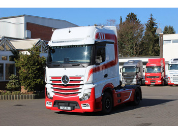 MERCEDES-BENZ Actros Sattelzugmaschine