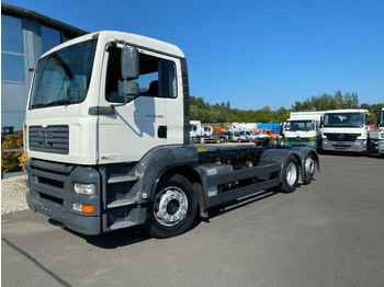 MAN TGA 26.320 Fahrgestell LKW