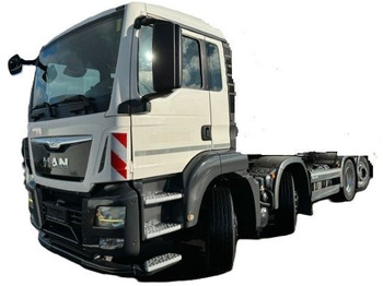 MAN TGS 32.360 Fahrgestell LKW