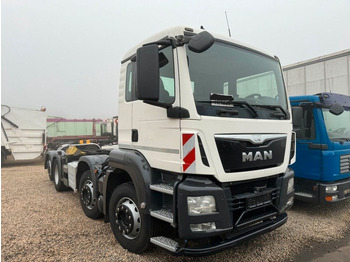 MAN TGS 32.360 Fahrgestell LKW