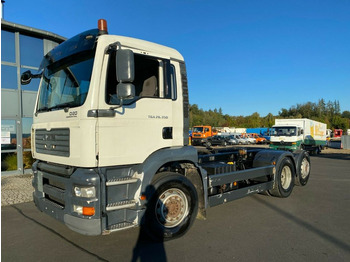 Fahrgestell LKW MAN TGA 6x2 310,350   10 x am Lager: das Bild 2